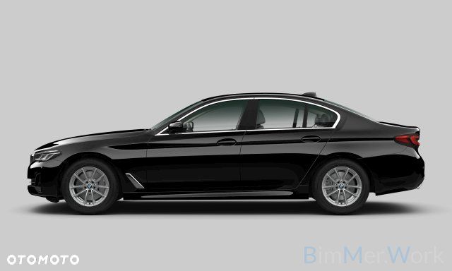 BMW Seria 5 520d xDrive MHEV - 8