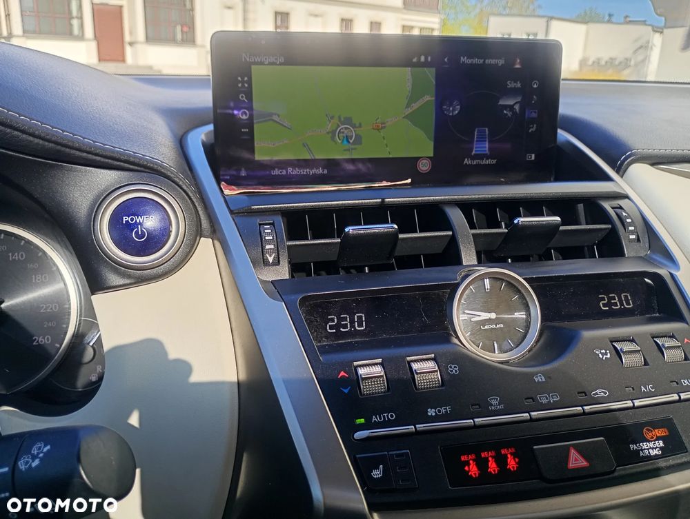 Lexus NX - 26