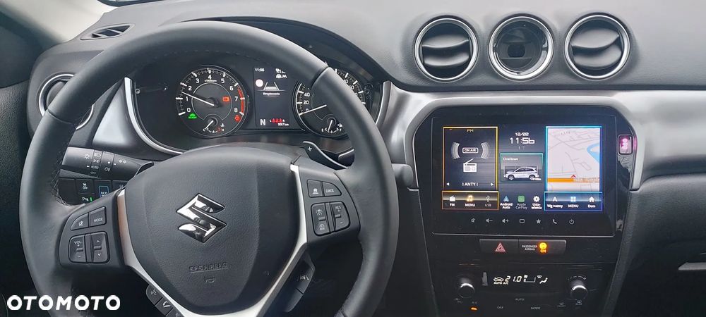 Suzuki Vitara 1.5 DualJet Hybrid Premium Plus 2WD AGS - 9