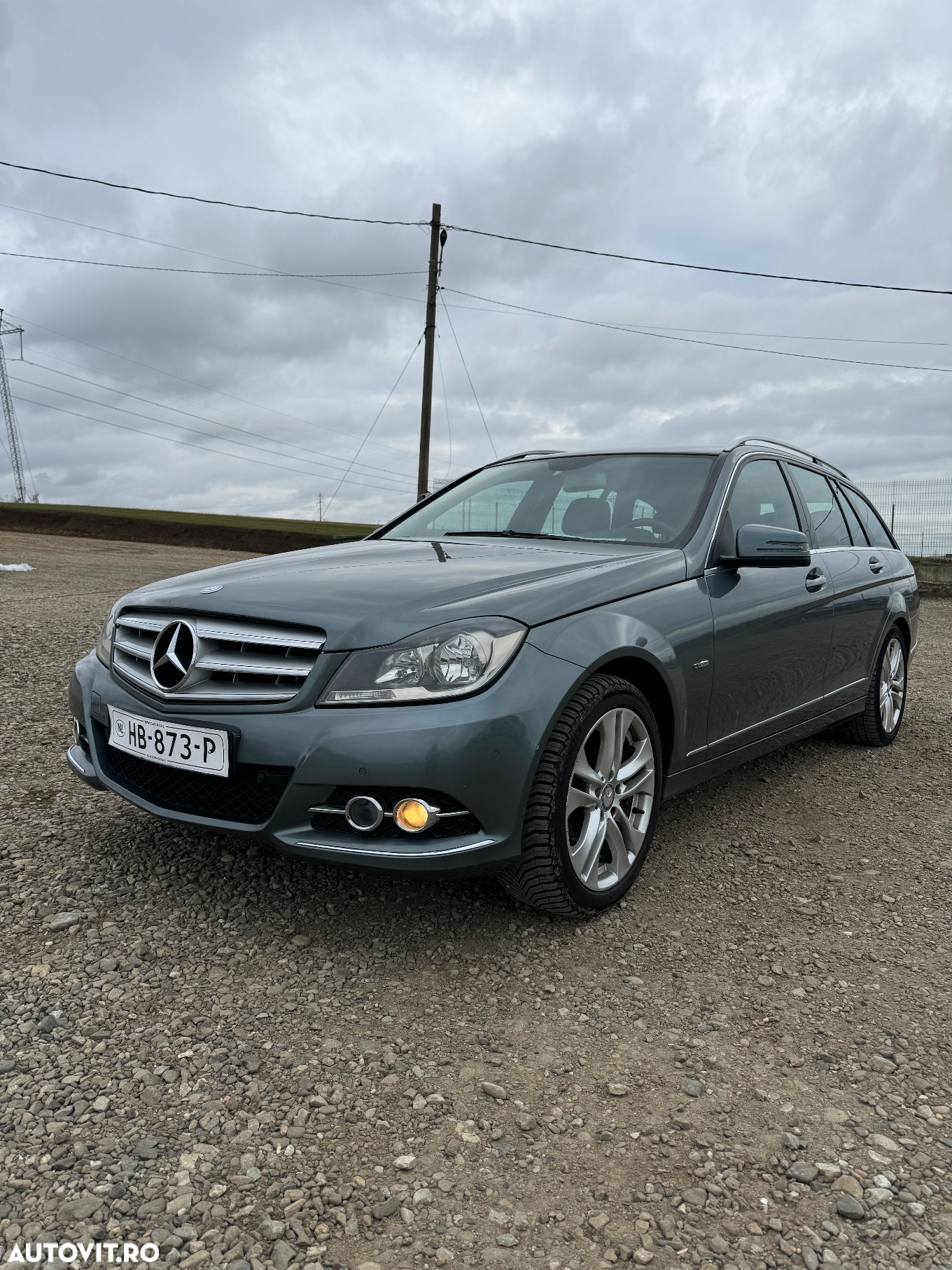 Mercedes-Benz C 200 T CDI DPF (BlueEFFICIENCY) Avantgarde - 10