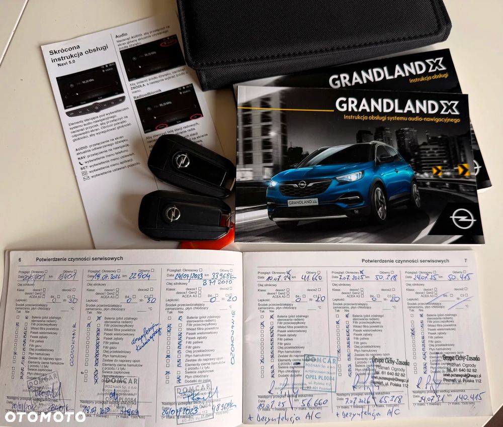 Opel Grandland X 1.2 T Innovation S&S - 40