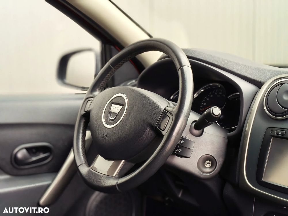 Dacia Logan MCV TCe 90 Laureate - 21