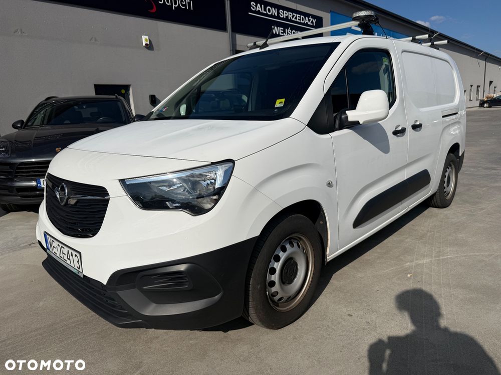 Opel Combo - 3