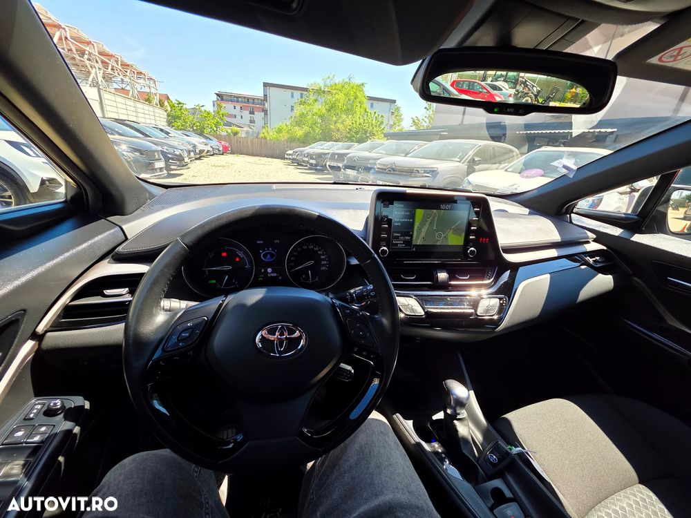 Toyota C-HR Business-Edition - 25