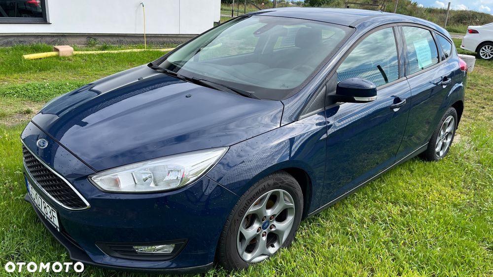 Ford Focus 1.5 TDCi Trend - 4