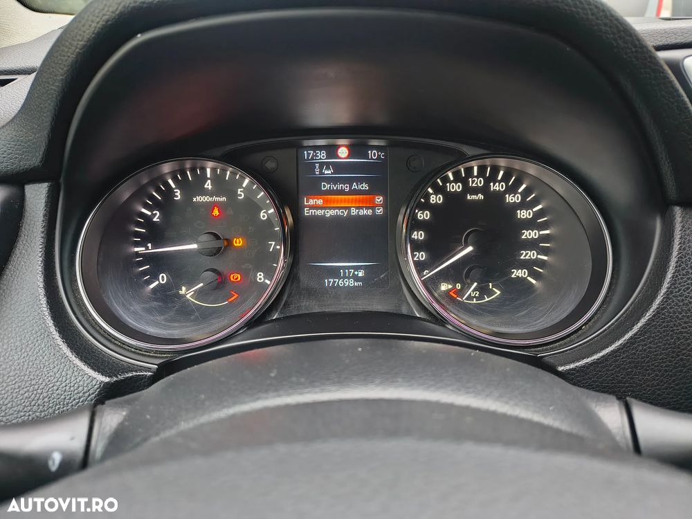 Nissan Qashqai 1.2 DIG-T ACENTA - 20