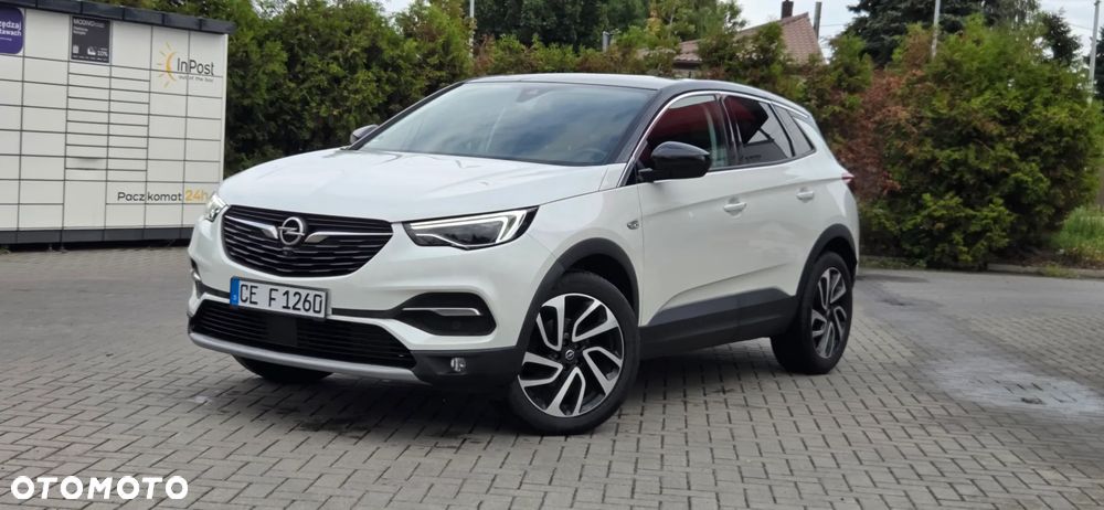 Opel Grandland X 1.2 Start/Stop Design Line - 4