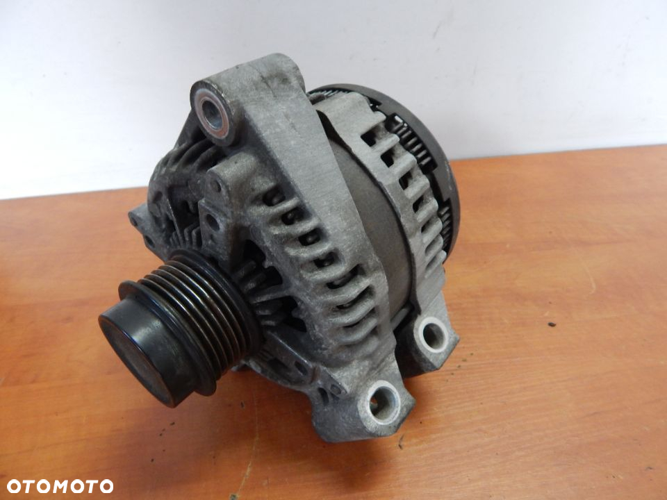 Alternator 2.7 3.0d Jaguar XF x250 s-type x-type land rover 06-14 Łuków części - 3