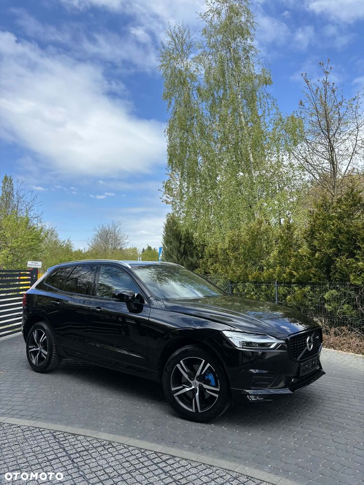 Volvo XC 60 T5 GPF R-Design - 27