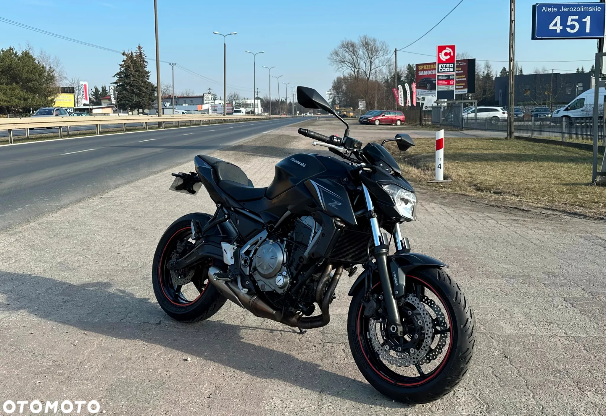 Kawasaki Z 650 - 3