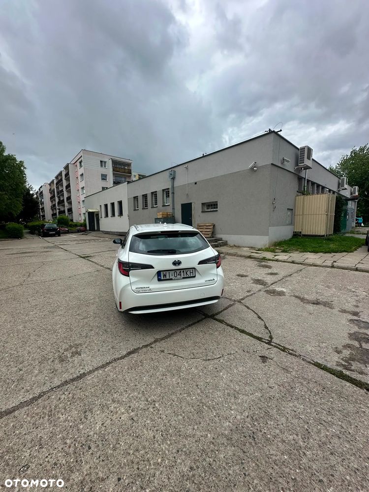 Toyota Corolla 1.8 Hybrid Comfort - 10