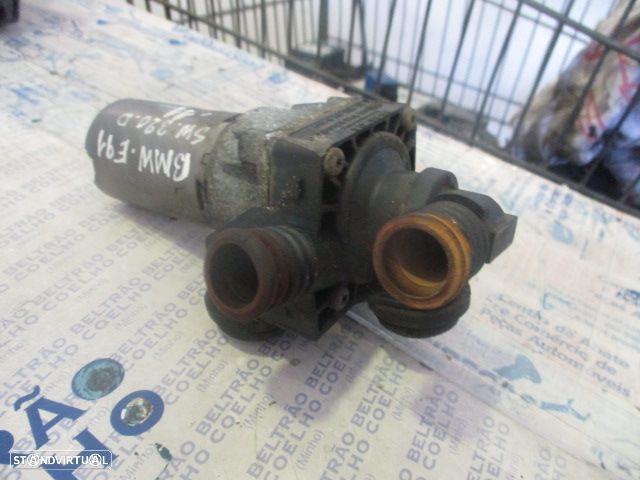 Modulo 6411836980603 BMW E91 SW 2011 320 D BOMBA DE ÁGUA BMW E90 FASE 1 2005 320D 163CV 4P CINZA - 3