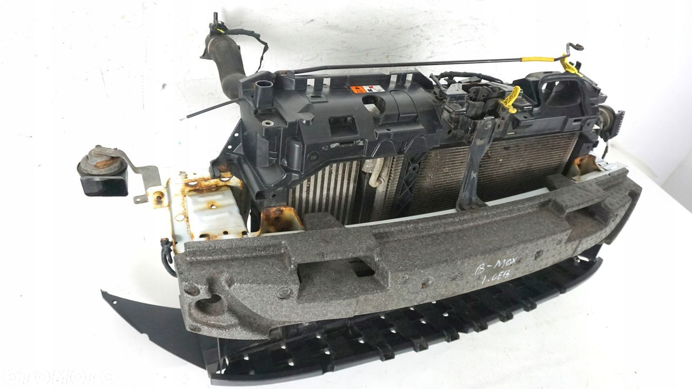 PAS PRZEDNI BELKA WZMOCNIENIE PRZÓD FORD B-MAX 12-17 DC 1.0 EB 1.0 ECOBOOST - 6
