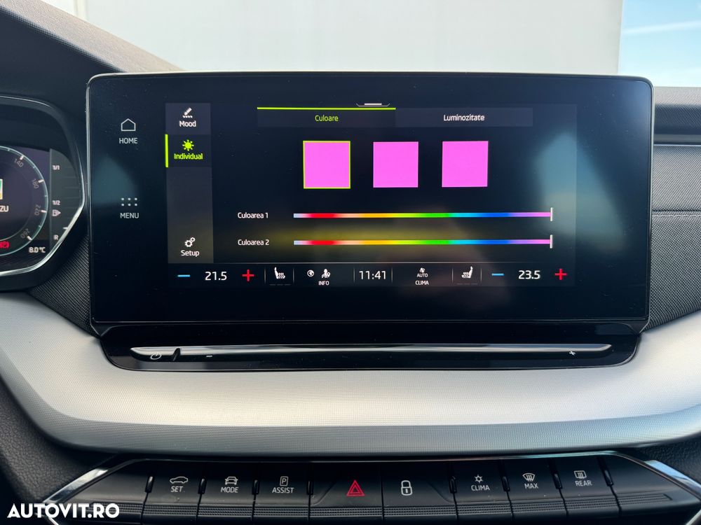 Skoda Octavia 2.0 TDI DSG Style - 25