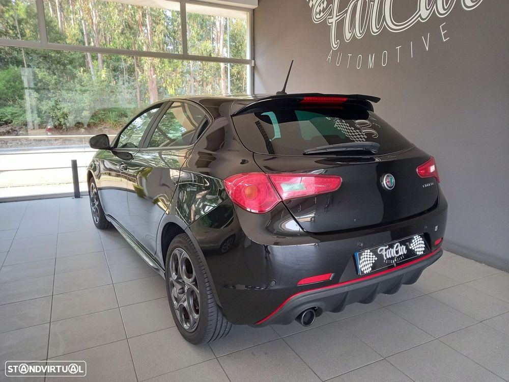 Alfa Romeo Giulietta 1.6 JTDm Sport TCT - 4