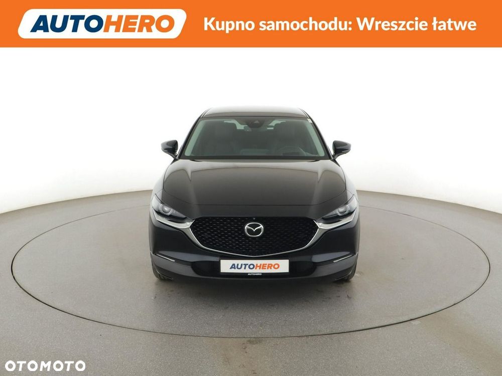 Mazda CX-30 SKYACTIV-G 2.0 M-Hybrid AWD SELECTION - 12