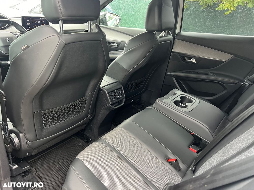 Peugeot 3008 BlueHDi 180 Stop & Start EAT8 Crossway - 16