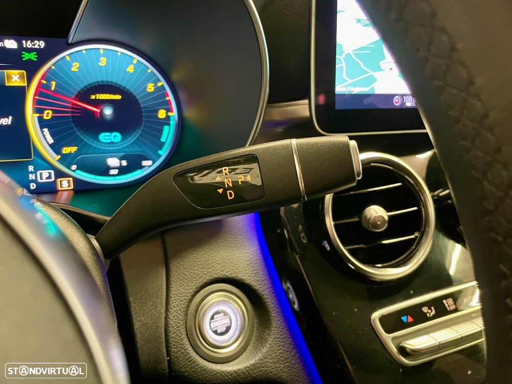 Mercedes-Benz C 300 de T 9G-TRONIC AMG Line - 28