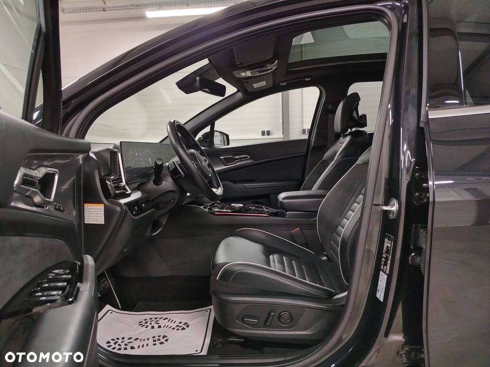 Kia Sportage 1.6 T-GDI MHEV GT Line 4WD DCT - 18