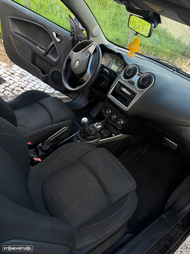 Alfa Romeo MiTo 1.3 JTDM ECO - 4