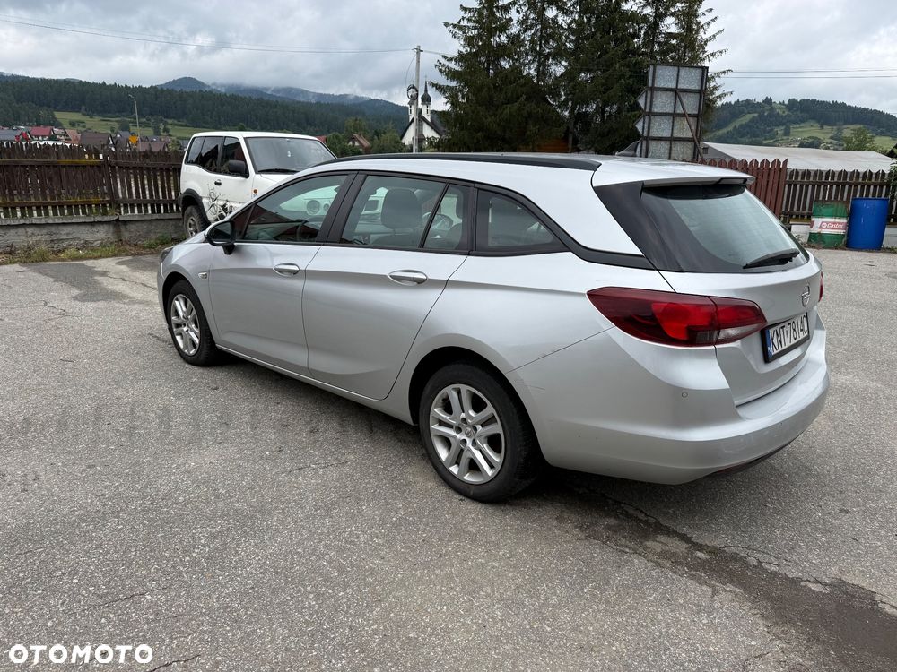 Opel Astra - 3