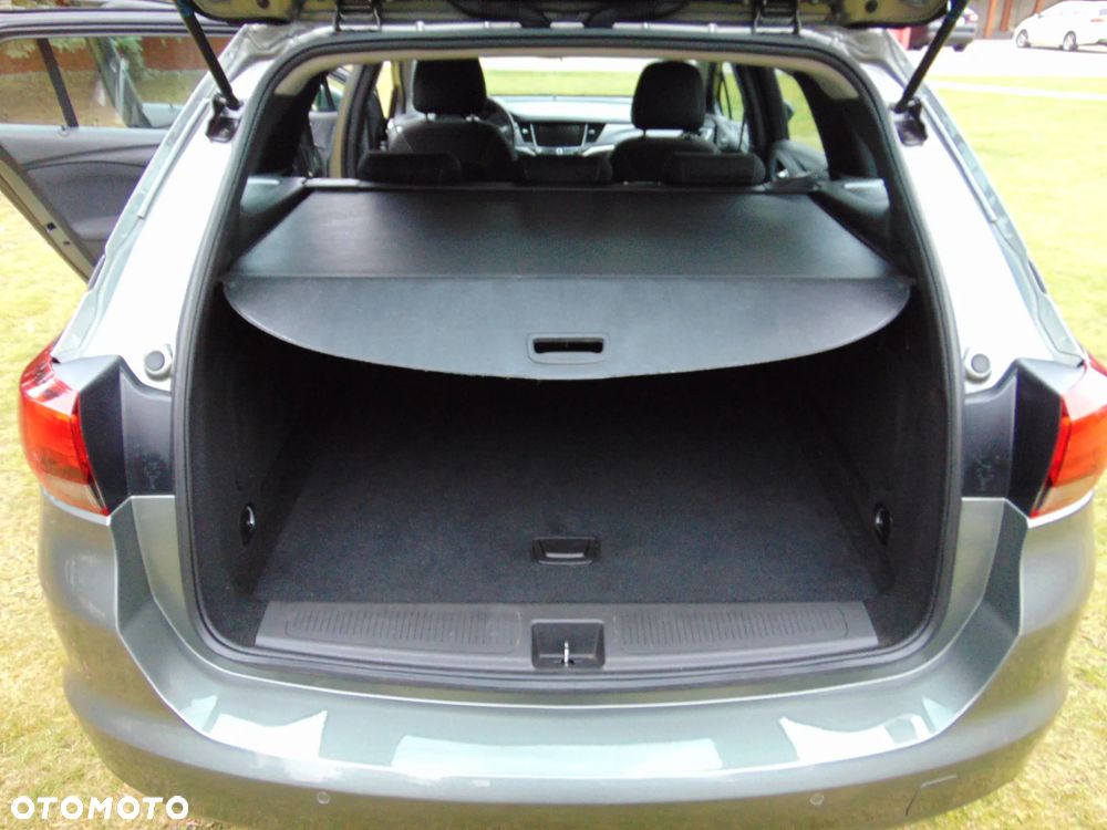 Opel Astra 1.4 Turbo Innovation - 30