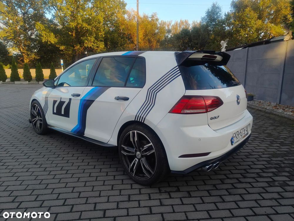 Volkswagen Golf 2019 photo 4