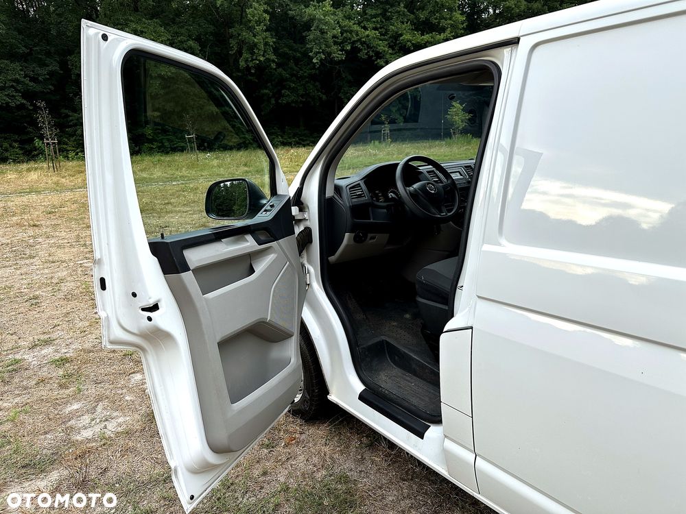 Volkswagen Transporter T6 - 9