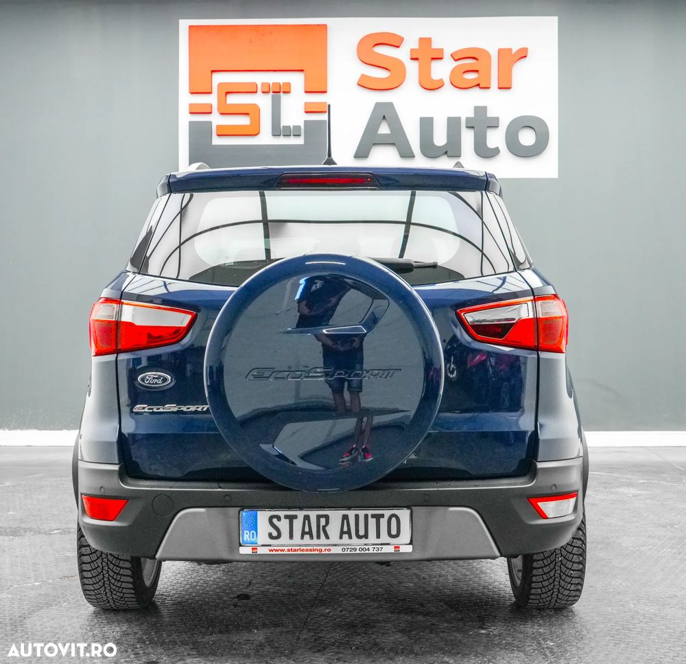 Ford EcoSport 1.0 EcoBoost Titanium - 6