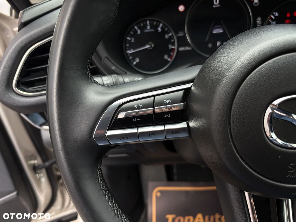 Mazda CX-30 e-SKYACTIV-G 2.0 M HYBRID 150 DRIVE HOMURA - 24