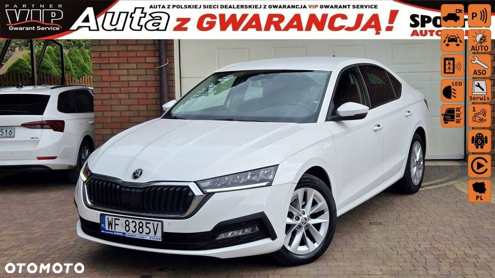 Skoda Octavia 2.0 TDI SCR Ambition DSG - 1