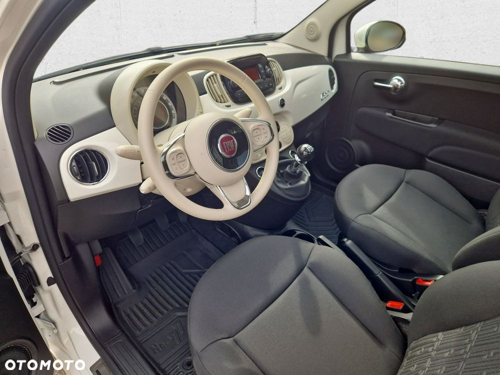 Fiat 500 - 12