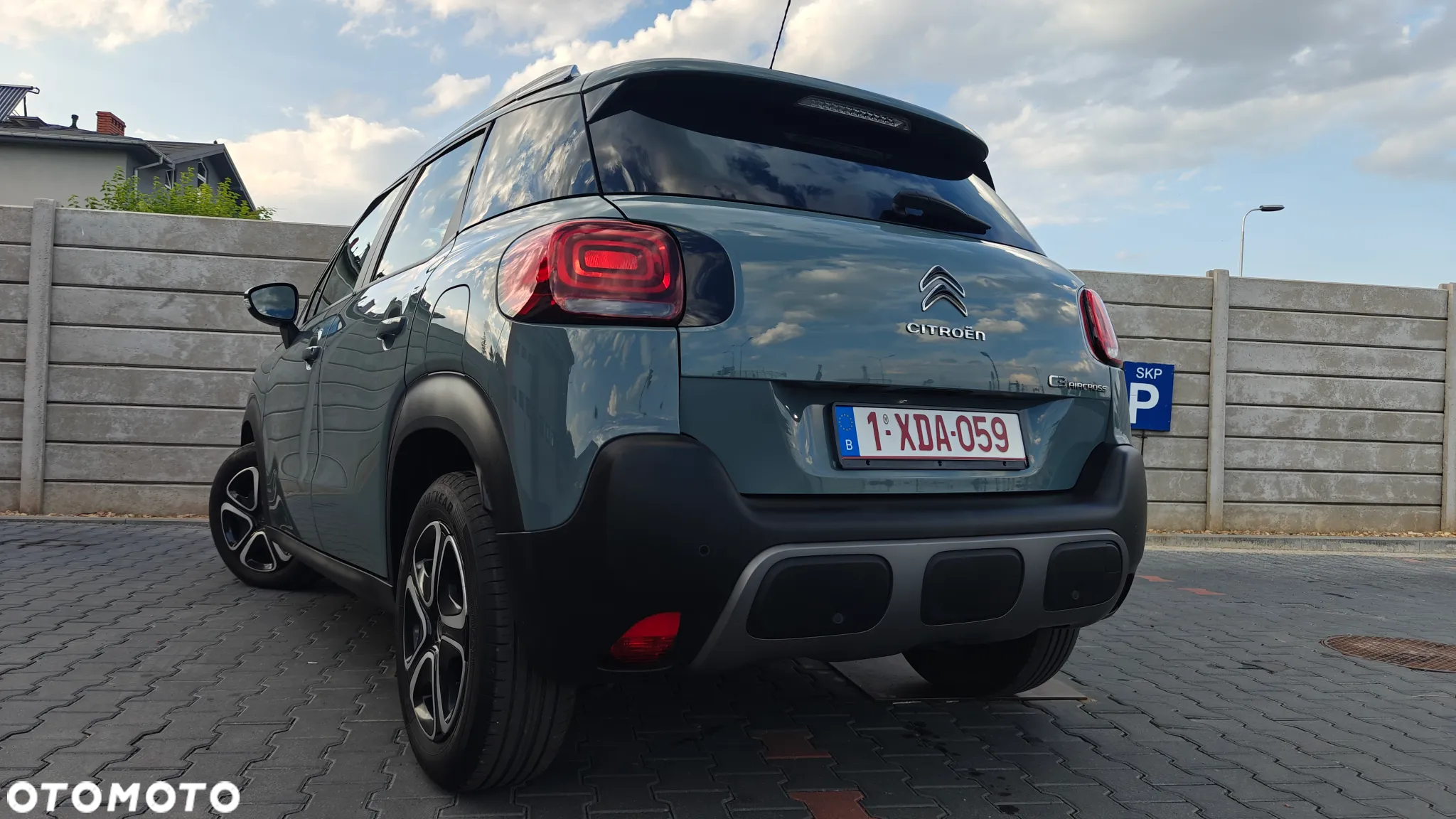 Citroën C3 Aircross 1.2 PureTech Shine S&S - 6