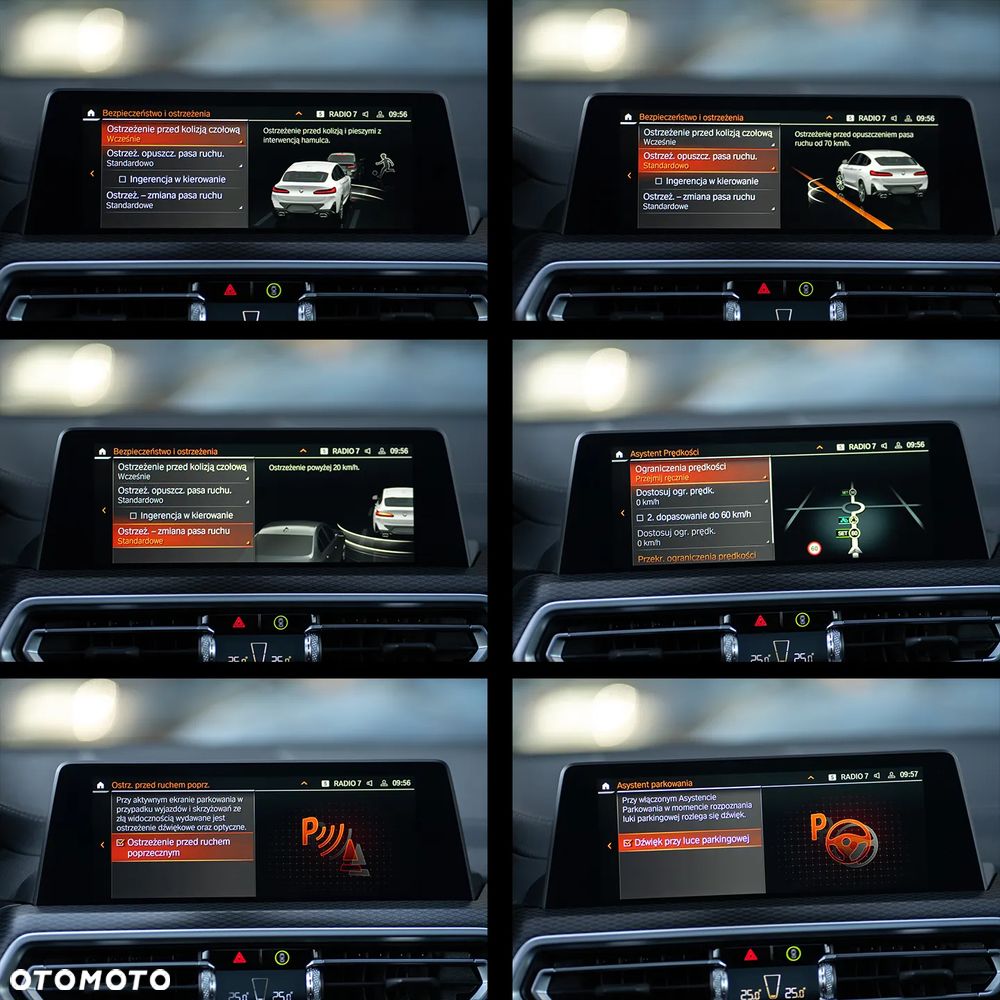 BMW X4 xDrive20d mHEV M Sport sport - 35