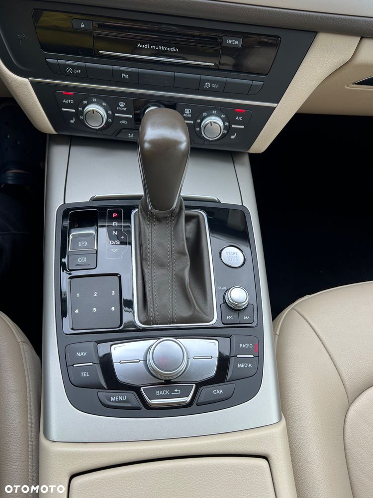 Audi A6 Limousine - 20