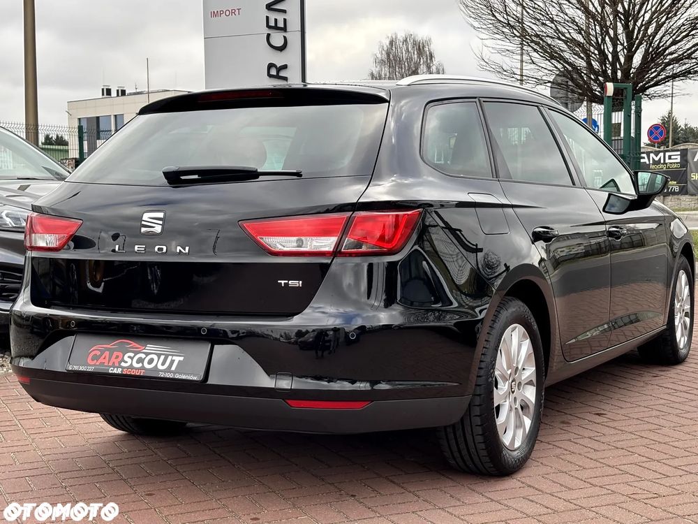 Seat Leon 1.4 TSI ACT Start&Stop Style - 7