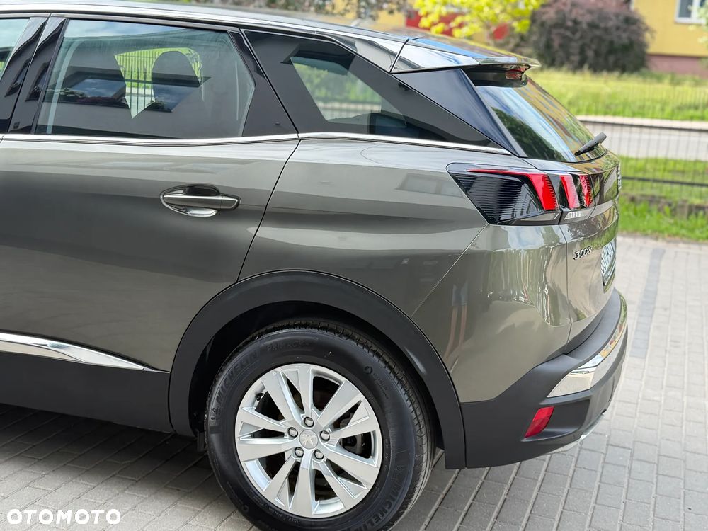 Peugeot 3008 PureTech 130 Stop & Start GPF Active Business-Paket - 21
