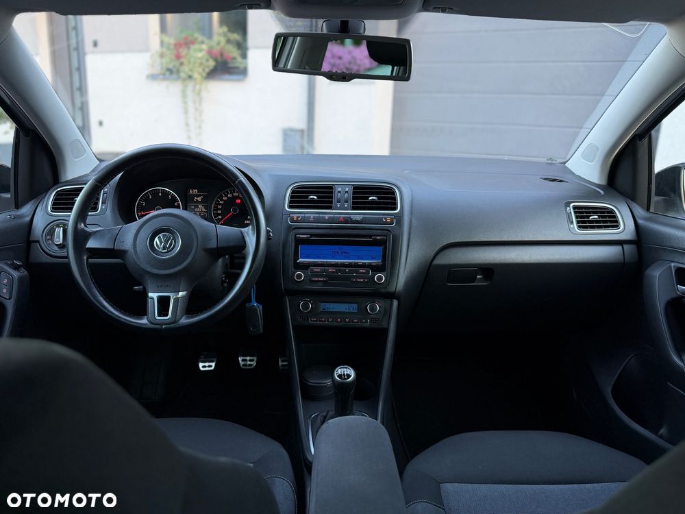 Volkswagen Polo 1.2 12V Highline - 10