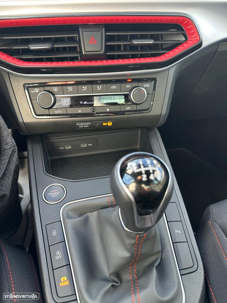 SEAT Ibiza 1.0 TSI FR - 36