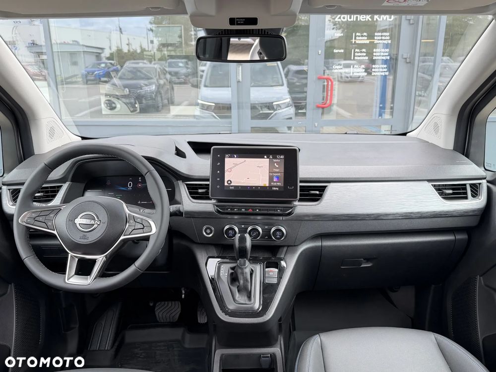Nissan Townstar Combi 1.3 DIG-T L2 N-Connecta DCT - 9