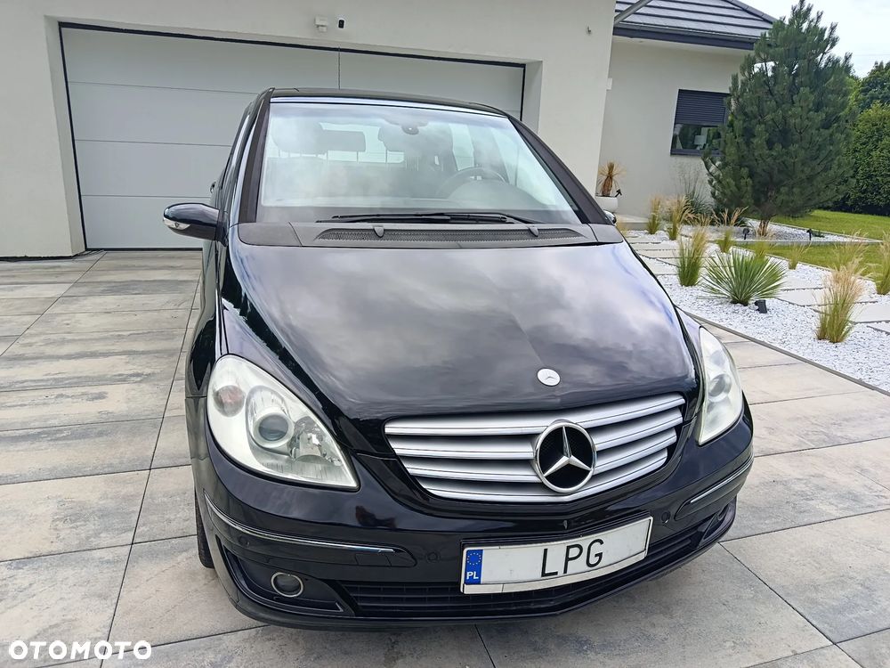 Mercedes-Benz Klasa B - 20