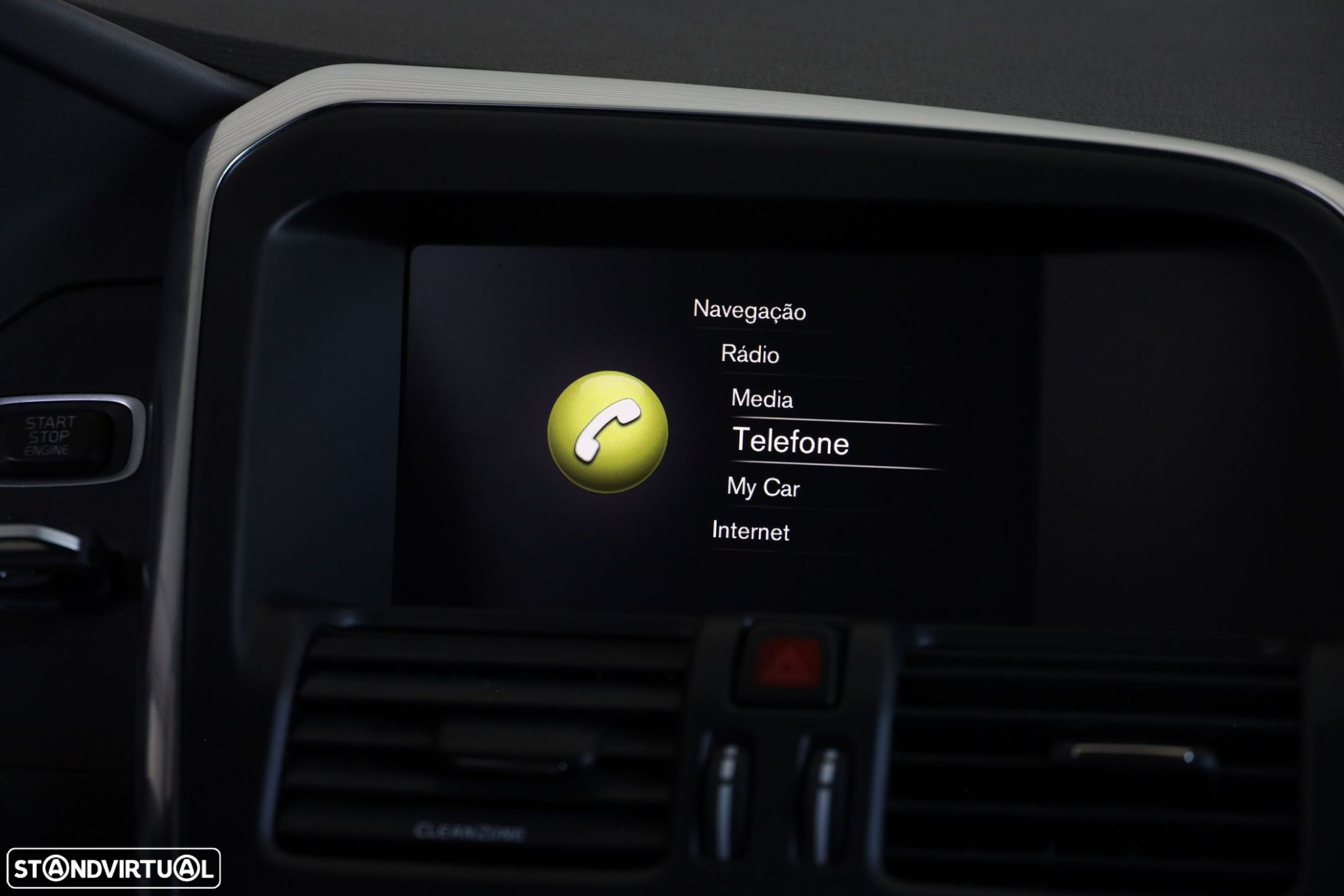Volvo XC 60 2.0 D4 Dynamic Edition Geartronic - 20