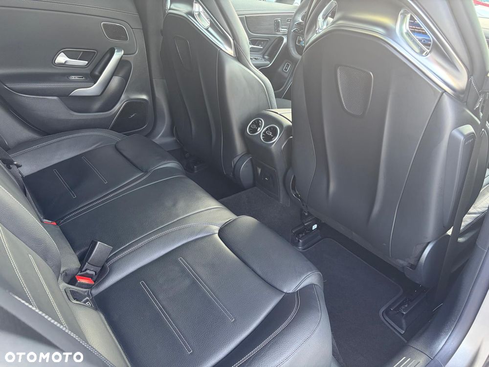 Mercedes-Benz CLA AMG 35 mHEV 4-Matic 8G-DCT - 22