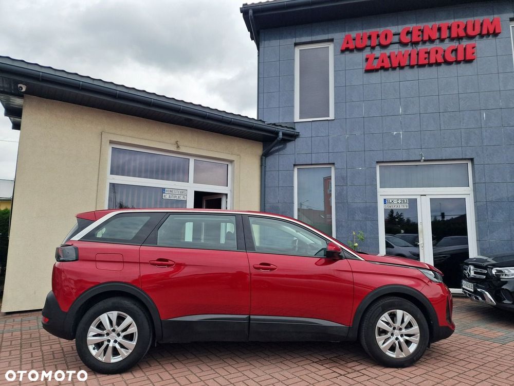 Peugeot 5008 BlueHDI 130 EAT8 Active Pack - 14
