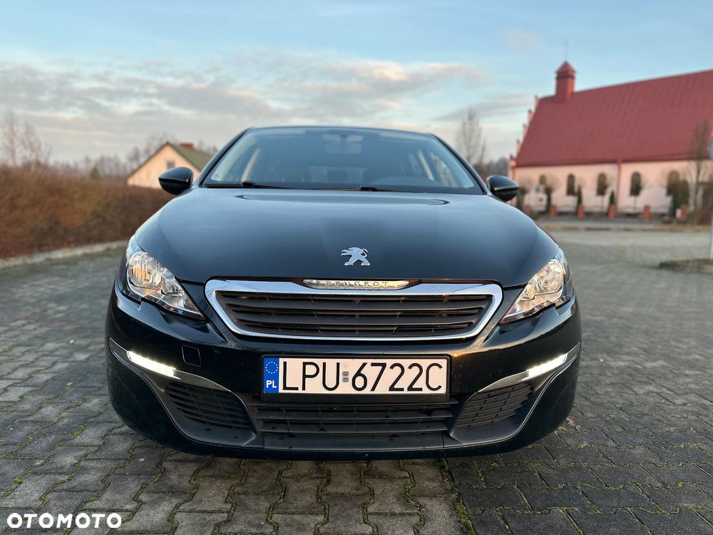 Peugeot 308 BlueHDi 120 Stop & Start Allure - 21