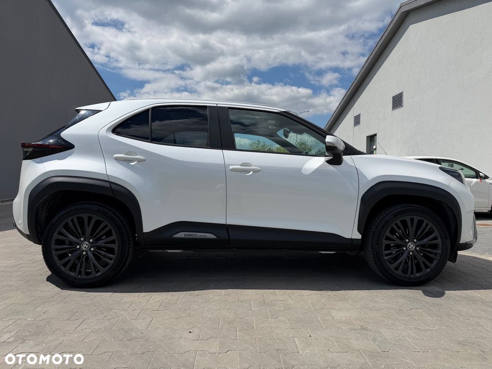 Toyota Yaris Cross 130 1.5 VVT-i AWD-i Style Plus - 7
