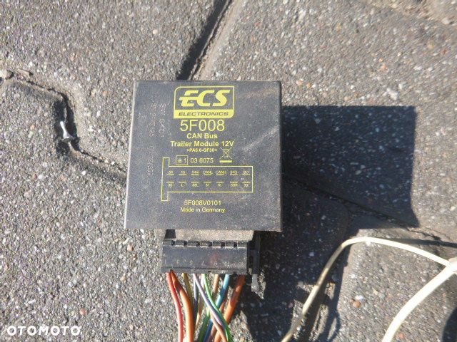 HAK HOLOWNICZY FORD S-MAX MK1 06-10 - 11