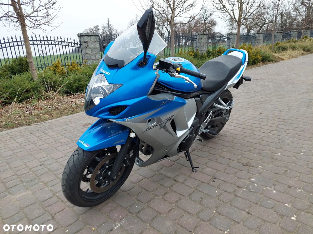 Suzuki GSX-F - Katana - 1
