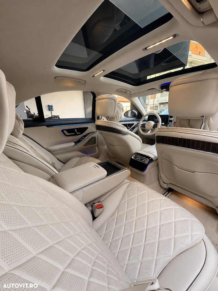 Mercedes-Benz S 500 4MATIC 9G-TRONIC - 15