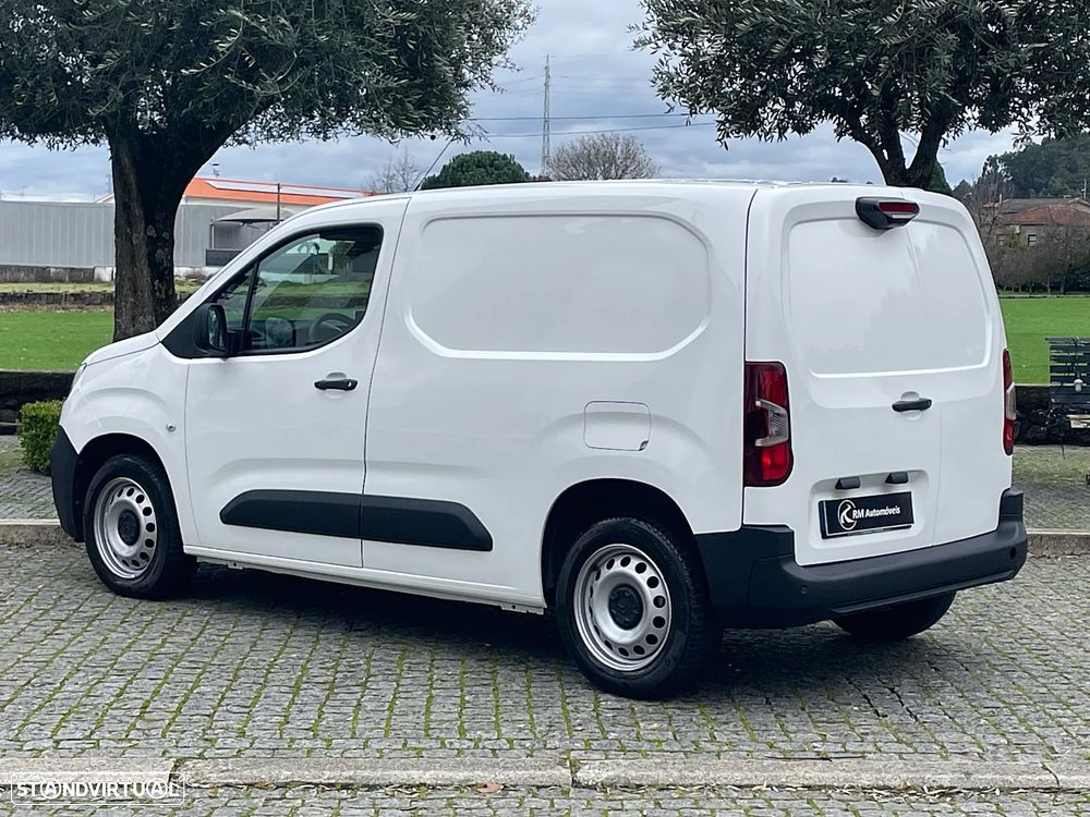 Citroën Berlingo 1.5 HDI IVA Dedutível - 9